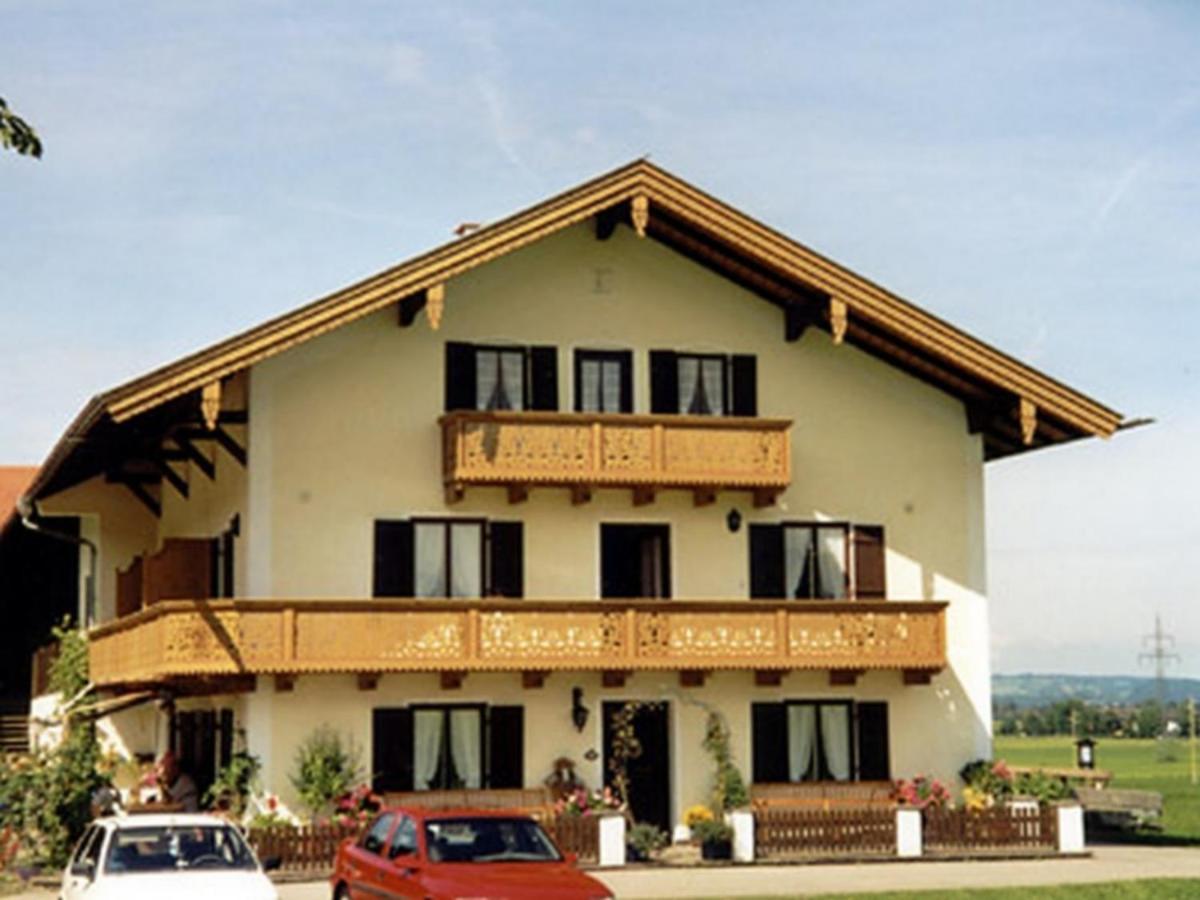 Villa Weissenhof | Chiemgau Karte Rottau Exterior foto